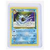 Image 4 : #123 Pokémon Fossil 1999 Arbok Golduck Golem
