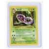 Image 5 : #123 Pokémon Fossil 1999 Arbok Golduck Golem