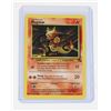 Image 3 : #124 Pokémon Fossil 1999 Golbat Kingler Magmar