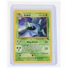 Image 5 : #124 Pokémon Fossil 1999 Golbat Kingler Magmar