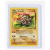 Image 5 : #125 Pokémon Fossil Graveler Omastar Sandslash