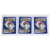 Image 2 : #126 Pokémon Fossil Seadra Slowbro Tentacruel