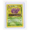 Image 5 : #127 Pokémon Fossil 1999 Weezing Ekans Geodude