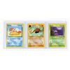 Image 1 : #128 Pokémon Fossil 1999 Grimer Kabuto Krabby