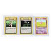 Image 1 : #131 Pokémon Fossil 1999 Slowpoke Trainer Recycle