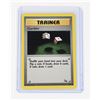 Image 4 : #131 Pokémon Fossil 1999 Slowpoke Trainer Recycle