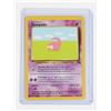 Image 5 : #131 Pokémon Fossil 1999 Slowpoke Trainer Recycle