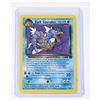 Image 3 : #133 Team Rocket Lot Dark Blastoise Dark Gyarados