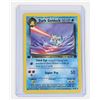 Image 4 : #137 Team Rocket Dark Gloom Golduck Machoke