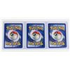 Image 2 : #141 Pokémon Team Rocket Porygon Abra Charmander
