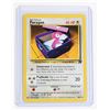 Image 5 : #141 Pokémon Team Rocket Porygon Abra Charmander