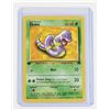 Image 5 : #144 Pokémon Team Rocket Ekans Grimer Mankey