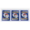 Image 2 : #146 Pokémon Team Rocket Meowth Oddish Psyduck