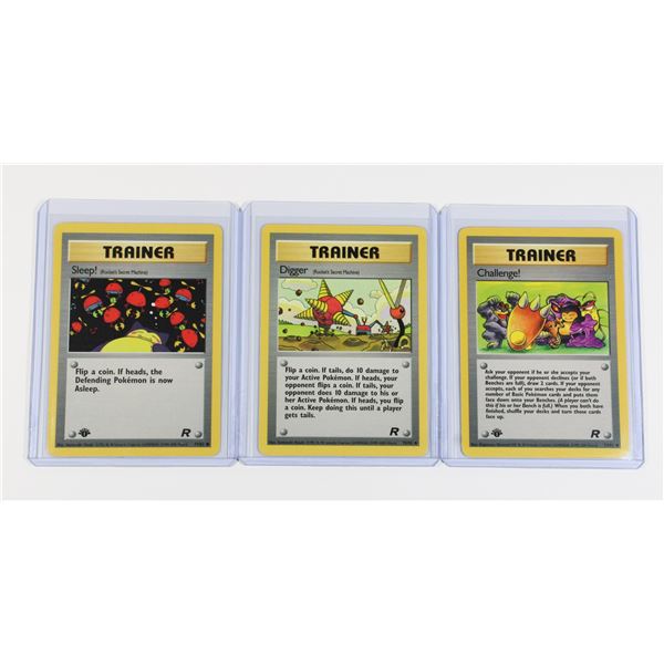 #150 Pokémon Team Rocket Trainer Challenge!