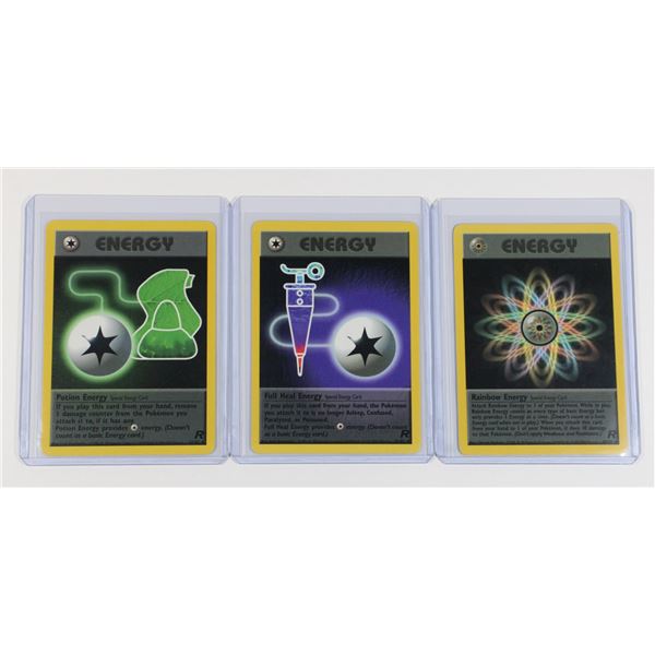 #152 Pokémon Energy Rainbow Potion Full Heal