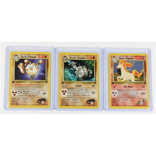#155 Pokémon Gym Challenge Blaine's Rapidash