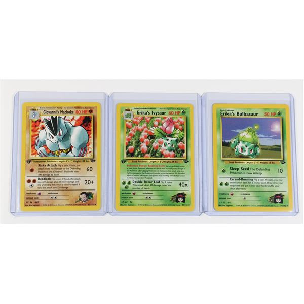 #157 Pokémon Gym Challenge Erika's Bulbasaur