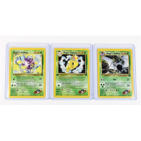 #159 Pokémon Gym Challenge Koga's Golbat