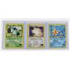 Image 1 : #168  Pokémon Giovanni's Magikarp Meowth Nidoran