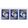 Image 2 : #168  Pokémon Giovanni's Magikarp Meowth Nidoran