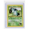 Image 3 : #168  Pokémon Giovanni's Magikarp Meowth Nidoran