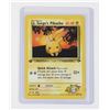 Image 3 : #171 Koga's Weedle Zubat Lt. Surge's Pikachu