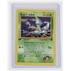 Image 4 : #171 Koga's Weedle Zubat Lt. Surge's Pikachu