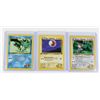 Image 1 : #172 Lt. Surge's Rattatta Voltorb Misty's Horsea