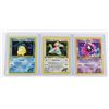 Image 1 : #176  Pokémon Sabrina's Gastly Porygon Psyduck