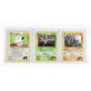 Image 1 : #184 Brock's Golem Brock's Zubat Erika's Clefairy