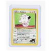 Image 3 : #184 Brock's Golem Brock's Zubat Erika's Clefairy