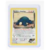 Image 3 : #186 Misty's Cloyster Tenacool Rocket's Snorlax