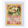 Image 4 : #187 Sabrina's Venomoth Blaine's Growlithe