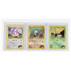 Image 1 : #188 Pokémon Brock's Golbat Graveler Lickitung