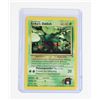 Image 5 : #191 Gym Challenge Erika's Oddish Weepinbell X2