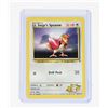 Image 3 : #192 Lt. Surge's Magnemite Raticate Spearow