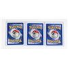 Image 2 : #195 Pokémon Blaine's Charmander Growlithe Ponyta