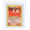 Image 4 : #195 Pokémon Blaine's Charmander Growlithe Ponyta