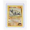 Image 3 : #196 Blaine's Tauros Vulpix Brock's Geodude