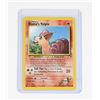Image 4 : #196 Blaine's Tauros Vulpix Brock's Geodude