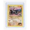 Image 3 : #197 Pokémon Brock's Mankey X2 Brock's Onix