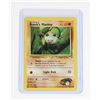 Image 4 : #197 Pokémon Brock's Mankey X2 Brock's Onix