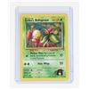 Image 3 : #199 Brock's Vulpix Zubat Erika's Bellsprout