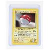 Image 3 : #202 Pokémon Lt. Surge's Rattata Spearow Voltorb