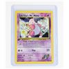 Image 5 : #206 Pokémon Sabrina's Mr. Mime Slowpoke Venonat