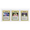 Image 1 : #213 Trainer Pewter City Gym Stadium Card Recall