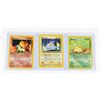 Image 1 : #222 Neo Genesis Chikorita Chinchou Cyndaquill