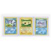 Image 1 : #225 Pokémon Neo Genesis Mantine Mareep Marill