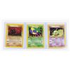 Image 1 : #226 Pokémon Neo Genesis Natu Oddish Onix