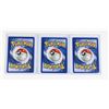 Image 2 : #227 Neo Genesis 70/111 Pikachu Shuckle Slowpoke